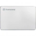 Внешние накопители Transcend StoreJet 25C3S silver TS1TSJ25C3S 1 ТБ, Интерфейс USB-C