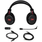 Наушники HyperX Cloud Flight Wireless HX-HSCF-BK/EM