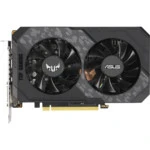 Видеокарта Asus TUF-GTX1660-6G-GAMING (6 ГБ)