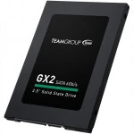 Жесткий диск Team Group GX2 T253X2512G0C101 SSD (твердотельные), 512 ГБ, 2.5 дюйма, SATA