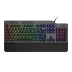 Клавиатура Lenovo Legion K500 RGB Mechanical Switch Gaming GY40T26479 Проводная, USB