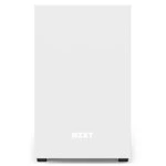 Корпус NZXT H210i Matte White\Black CA-H210I-W1 Mini-Tower