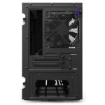 Корпус NZXT H210i Matte White\Black CA-H210I-W1 Mini-Tower