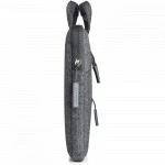 Сумка для ноутбука Satechi Water-Resistant Laptop Carrying Case Gray ST-LTB15 15