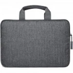Сумка для ноутбука Satechi Water-Resistant Laptop Carrying Case Gray ST-LTB15 15
