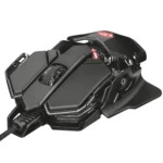 Мышь Trust GXT 138 X-Ray Illuminated Gaming GXT138X-Ray