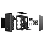 Корпус be quiet! PURE BASE 600 Silver BG022 Mid-Tower