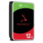 Жесткий диск Seagate Ironwolf Guardian ST12000VN0008 HDD (классические), 12 ТБ, 3.5 дюйма, SATA