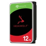 Жесткий диск Seagate Ironwolf Guardian ST12000VN0008 HDD (классические), 12 ТБ, 3.5 дюйма, SATA