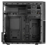 Корпус Aerocool CS-105 Blue Mini-Tower