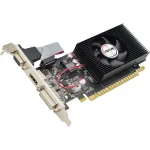 Видеокарта AFOX GT 730 LP 4GB AF730-4096D3L5 (4 ГБ)