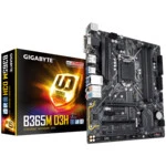 Материнская плата Gigabyte B365M D3H Micro-ATX, AMD AM4