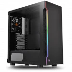 Корпус Thermaltake H200 TG RGB CA-1M3-00M1WN-00 Mid-Tower