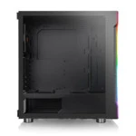Корпус Thermaltake H200 TG RGB CA-1M3-00M1WN-00 Mid-Tower