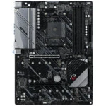 Материнская плата ASRock X570 Phantom Gaming 4 X570PHANTOMGAMING4 ATX, AMD AM4