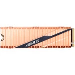 Внутренний накопитель Gigabyte AORUS NVMe Gen4 GP-ASM2NE6100TTTD SSD (твердотельные), 1 ТБ, M.2, PCIe