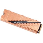 Жесткий диск Gigabyte AORUS NVMe Gen4 SSD GP-ASM2NE6200TTTD SSD (твердотельные), 2 ТБ, M.2, PCIe