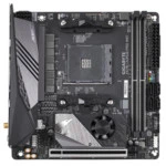 Материнская плата Gigabyte X570 I AORUS PRO WIFI X570IAORUSPROWIFI Mini-ITX, AMD AM4