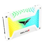 Внутренний накопитель Team Group T-Force Delta R T253TR250G3C415 (SSD (твердотельные), 250 ГБ, 2.5 дюйма, SATA)