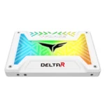 Внутренний накопитель Team Group T-Force Delta R T253TR250G3C415 (SSD (твердотельные), 250 ГБ, 2.5 дюйма, SATA)