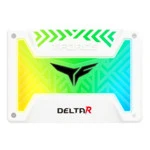 Внутренний накопитель Team Group T-Force Delta R T253TR250G3C415 (SSD (твердотельные), 250 ГБ, 2.5 дюйма, SATA)