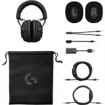 Наушники Logitech G Pro X Gaming 981-000818