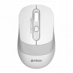 Мышь A4Tech FG10 WHITE