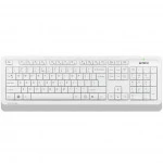 Клавиатура + мышь A4Tech Fstyler FG1010 White FG1010 WHITE