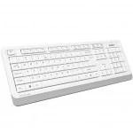 Клавиатура + мышь A4Tech Fstyler FG1010 White FG1010 WHITE