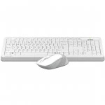 Клавиатура + мышь A4Tech Fstyler FG1010 White FG1010 WHITE
