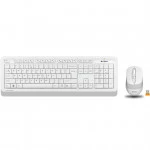Клавиатура + мышь A4Tech Fstyler FG1010 White FG1010 WHITE