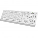 Клавиатура + мышь A4Tech Fstyler FG1010 White FG1010 WHITE