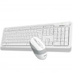 Клавиатура + мышь A4Tech Fstyler FG1010 White FG1010 WHITE