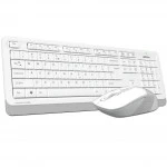 Клавиатура + мышь A4Tech Fstyler FG1010 White FG1010 WHITE