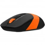 Клавиатура + мышь A4Tech Fstyler FG1010 Orange FG1010 ORANGE