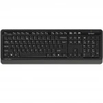 Клавиатура + мышь A4Tech Fstyler FG1010 GREY