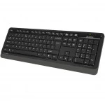 Клавиатура + мышь A4Tech Fstyler FG1010 GREY