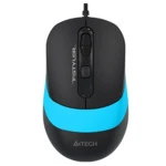 Мышь A4Tech FM10 Blue FM10 BLUE