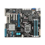 Серверная материнская плата Asus P9D-E/4L