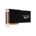 Видеокарта AMD FirePro S9170 FirePro S9170 32GB, GDDR5 32 ГБ