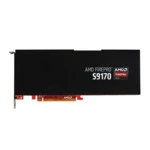 Видеокарта AMD FirePro S9170 FirePro S9170 32GB, GDDR5 32 ГБ