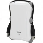 Внешний жесткий диск Silicon Power Armor A30 SP010TBPHDA30S3W (1 ТБ)