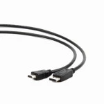 Кабель интерфейсный Cablexpert CC-DP-HDMI-3M