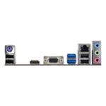 Материнская плата BIOSTAR A320MH Micro-ATX, AMD AM4