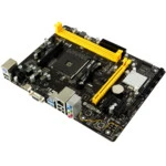 Материнская плата BIOSTAR A320MH Micro-ATX, AMD AM4