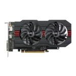 Видеокарта Asus AREZ Radeon RX 560 EVO AREZ-RX560-4G-EVO 4 ГБ