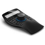 Мышь 3Dconnexion SpaceMouse Enterprise 3DX-700056