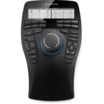 Мышь 3Dconnexion SpaceMouse Enterprise 3DX-700056