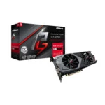 Видеокарта ASRock Phantom Gaming X Radeon RX590 8G OC PG X RADEON RX590 8G OC 8 ГБ