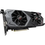 Видеокарта ASRock Phantom Gaming X Radeon RX590 8G OC PG X RADEON RX590 8G OC 8 ГБ